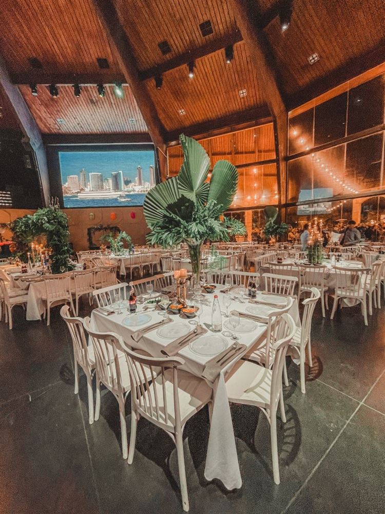 מתחם האירועים יונו (צילום: רוסלן שיין)