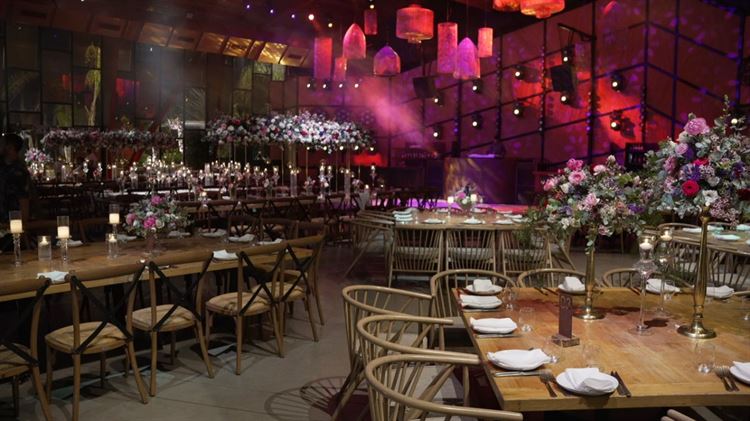 הצצה אל ריזורט האירועים 'קאי' (צילום: מקסים. ס)