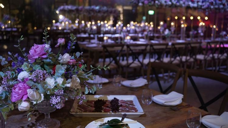 הצצה אל ריזורט האירועים 'קאי' (צילום: מקסים. ס)