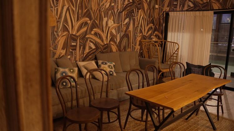 הצצה אל ריזורט האירועים 'קאי' (צילום: מקסים. ס)