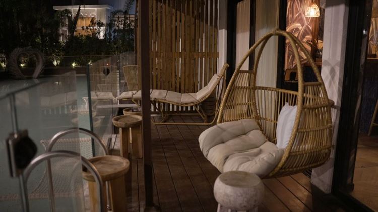 הצצה אל ריזורט האירועים 'קאי' (צילום: מקסים. ס)