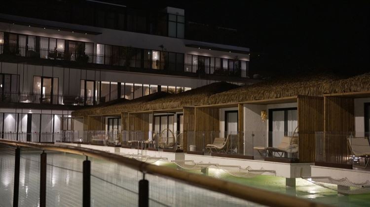 הצצה אל ריזורט האירועים 'קאי' (צילום: מקסים. ס)