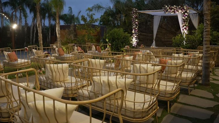 הצצה אל ריזורט האירועים 'קאי' (צילום: מקסים. ס)