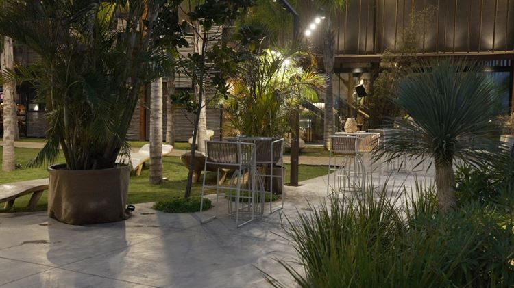 הצצה אל ריזורט האירועים 'קאי' (צילום: מקסים. ס)