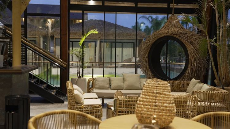 הצצה אל ריזורט האירועים 'קאי' (צילום: מקסים. ס)