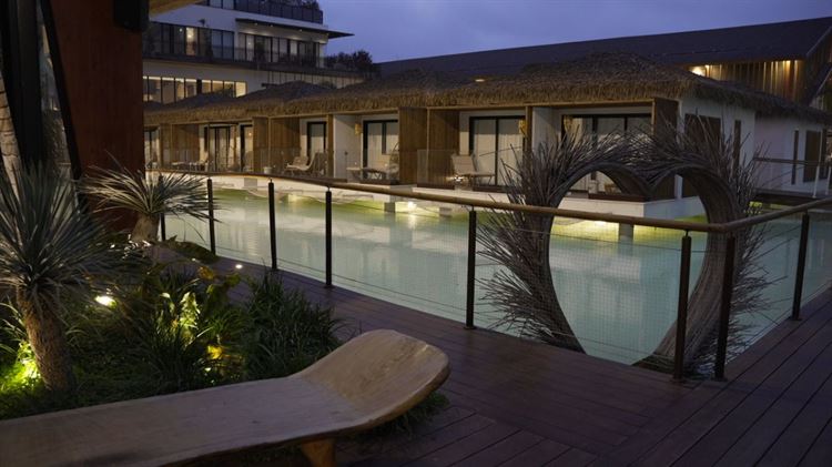 הצצה אל ריזורט האירועים 'קאי' (צילום: מקסים. ס)