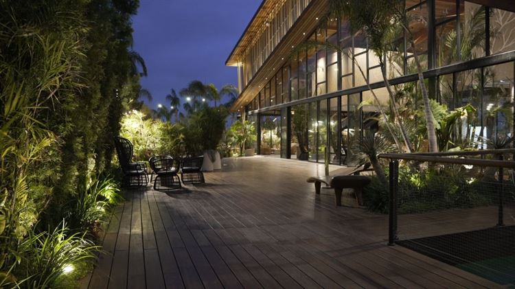 הצצה אל ריזורט האירועים 'קאי' (צילום: מקסים. ס)