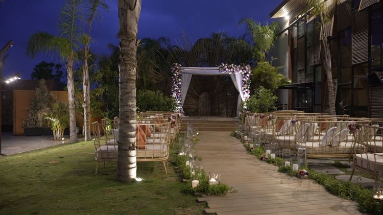 הצצה אל ריזורט האירועים 'קאי' (צילום: מקסים. ס)