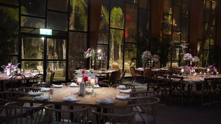 הצצה אל ריזורט האירועים 'קאי' (צילום: מקסים. ס)