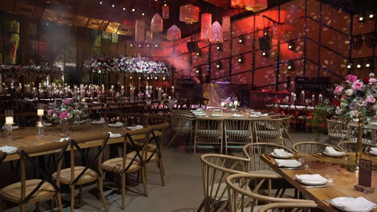 הצצה אל ריזורט האירועים 'קאי' (צילום: מקסים. ס)