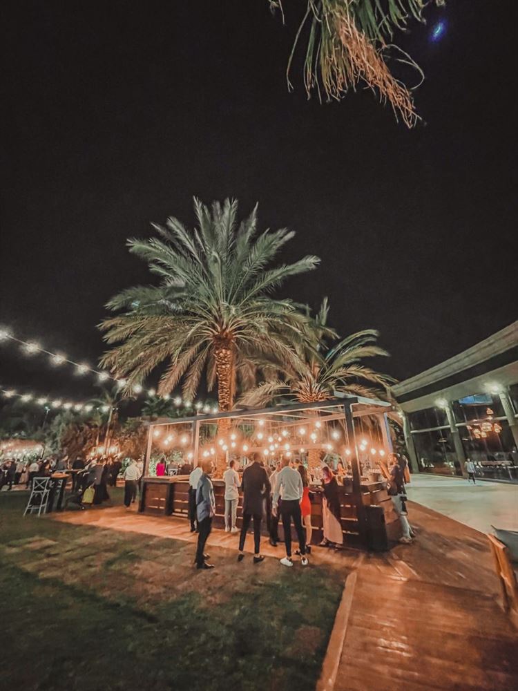 הצצה אל מתחם האירועים 'יארה' (צילום: רוסלן שיין)