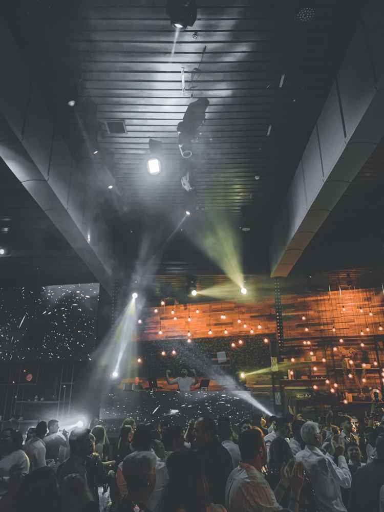 הצצה אל מתחם האירועים 'יארה' (צילום: רוסלן שיין)