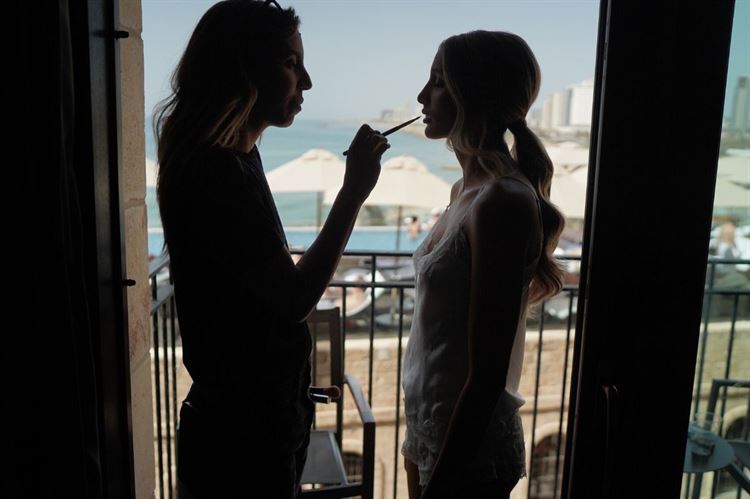 החתונה של עמית ומתן (צילום: שלומי ביטון)