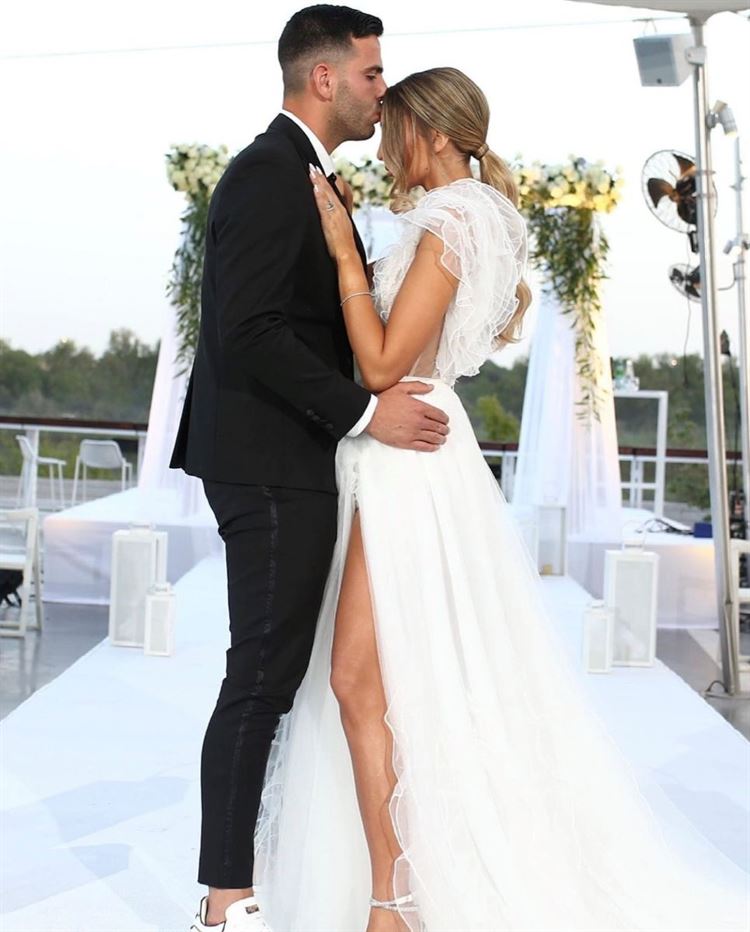 החתונה של עמית ומתן (צילום: שלומי ביטון)