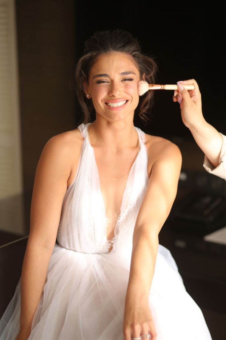 החתונה של שקד ועדן (צילום: טל אקוקה)