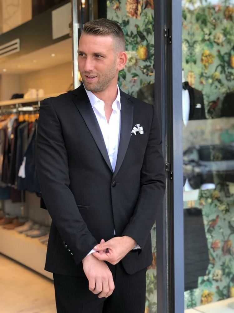 החתונה של שקד ועדן (צילום: טל אקוקה)