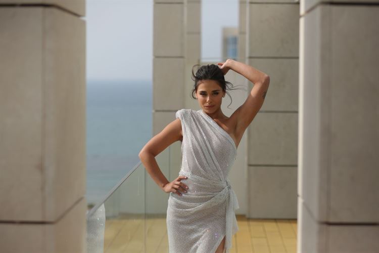 החתונה של שקד ועדן (צילום: טל אקוקה)