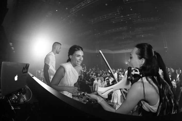 החתונה של שקד ועדן (צילום: טל אקוקה)