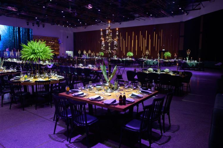 גן האירועים אמארה (צילום: טל אקוקה)