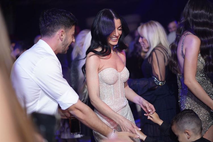 החתונה של שרית ורועי (צילום: קמליה)