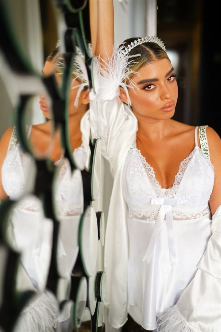 החתונה של אוריאן ויאיר (צילום: שי עוליאל)