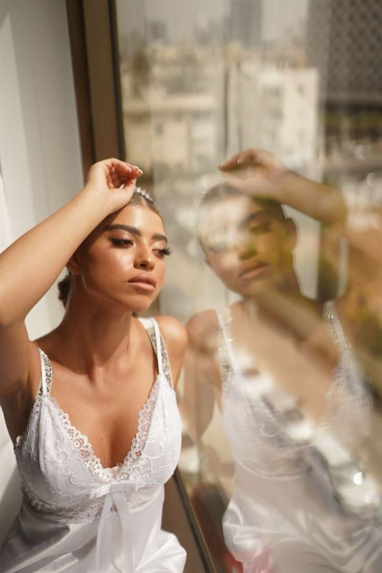 החתונה של אוריאן ויאיר (צילום: שי עוליאל)