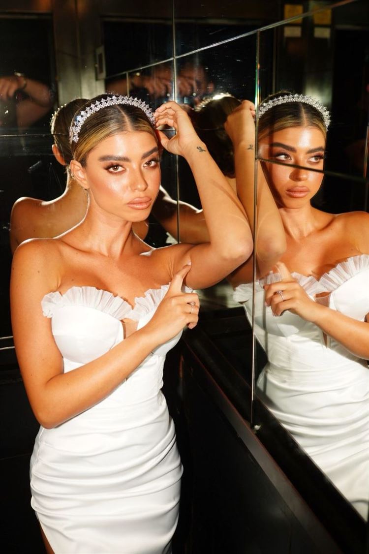 החתונה של אוריאן ויאיר (צילום: שי עוליאל)