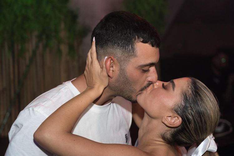 החתונה של אוריאן ויאיר (צילום: שי עוליאל)