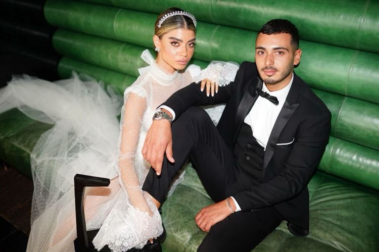 הזוג המקסים שלנו, החתונה של אוריאן ויאיר (צילום: שי עוליאל)