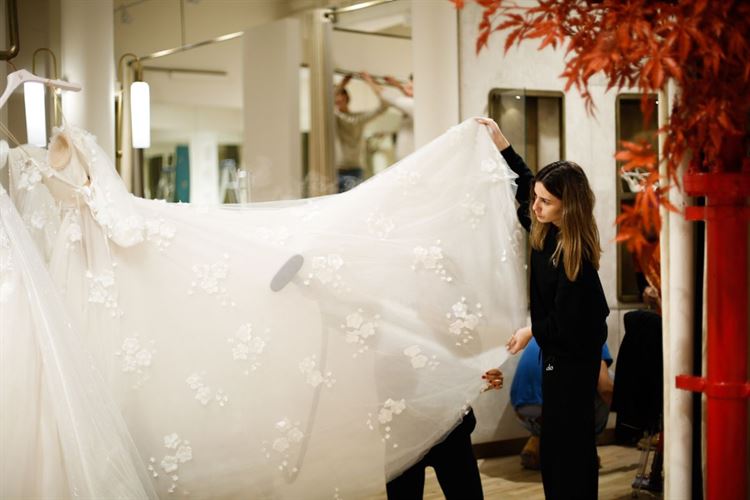 הצצה לקולקציית Rise & Shine של גליה להב (צילום: גיל חיון)