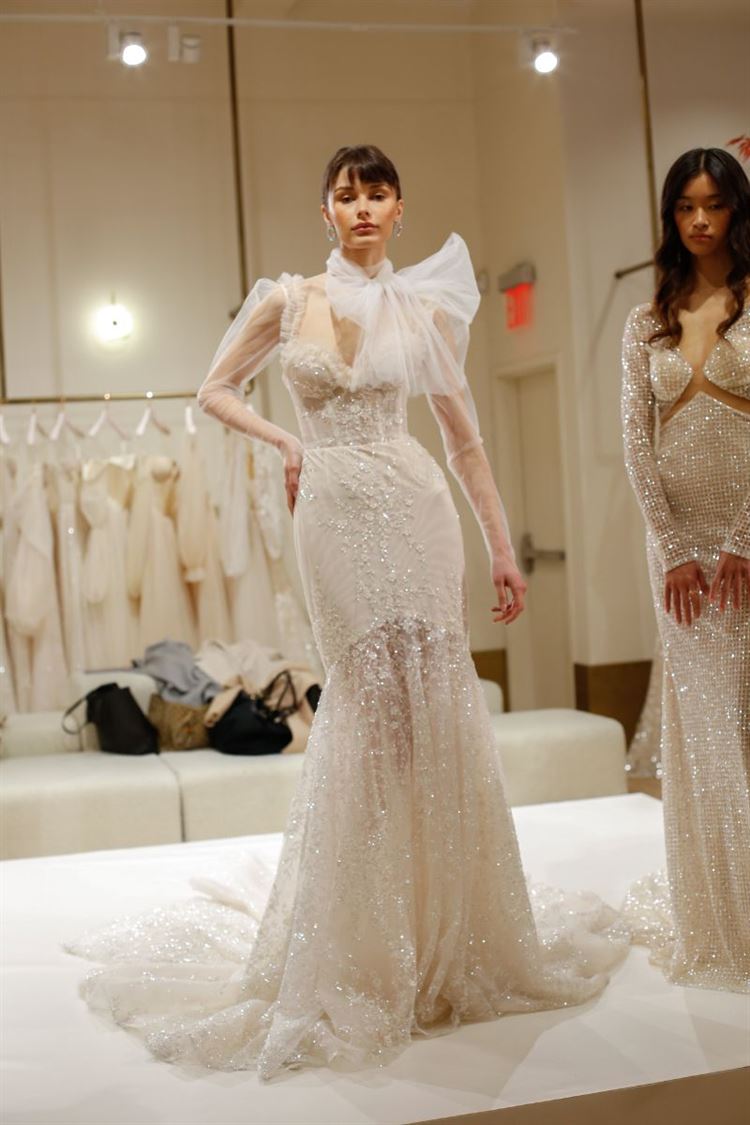 הצצה לקולקציית Rise & Shine של גליה להב (צילום: גיל חיון)