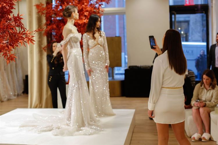 הצצה לקולקציית Rise & Shine של גליה להב (צילום: גיל חיון)