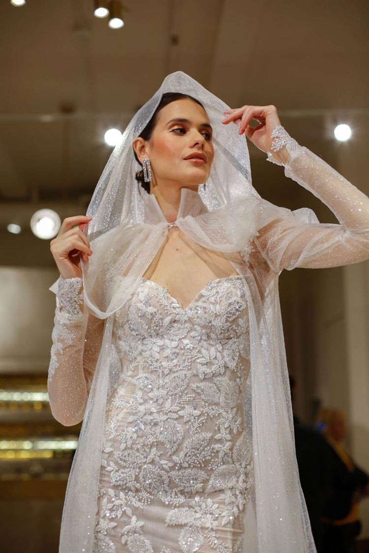 הצצה לקולקציית Rise & Shine של גליה להב (צילום: גיל חיון)