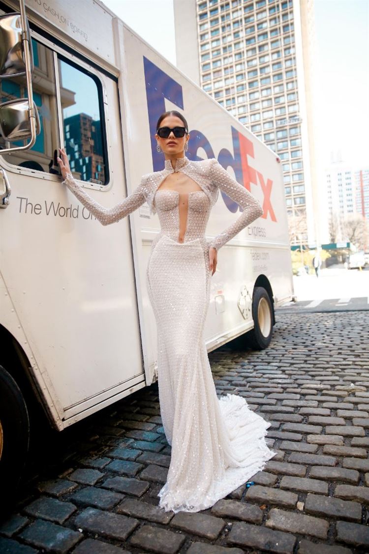 הצצה לקולקציית Rise & Shine של גליה להב (צילום: גיל חיון)