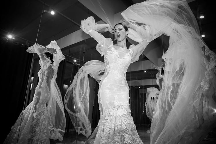 הצצה לקולקציית Rise & Shine של גליה להב (צילום: גיל חיון)