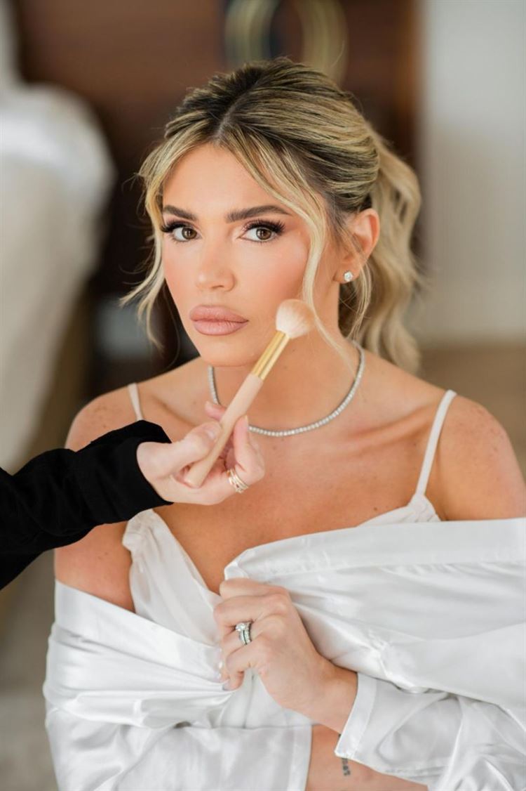 החתונה של מאיה ושי מאירוביץ' (צילום: חיים אפריאט)