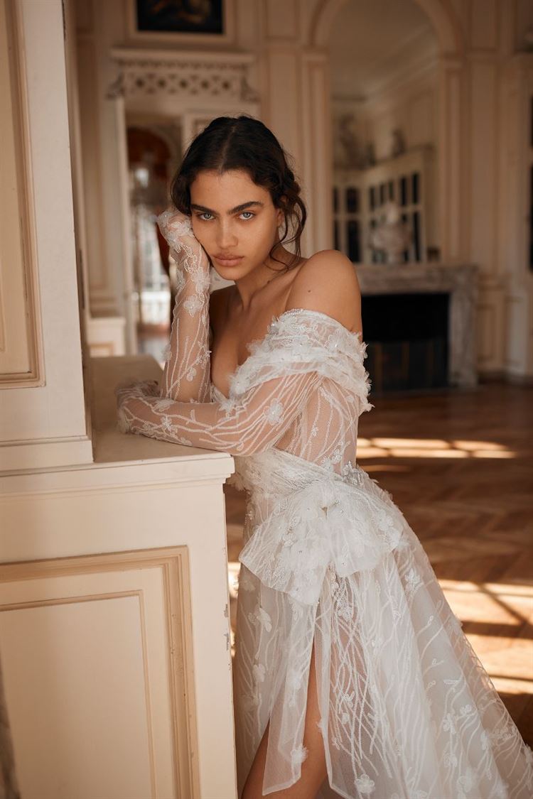 קולקציית LA MARIEE של ליז מרטינז (צילום: יחצ)