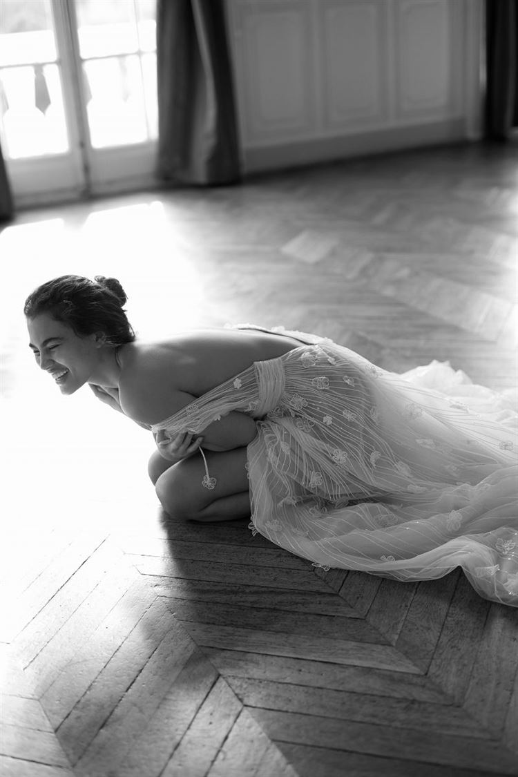 קולקציית LA MARIEE של ליז מרטינז (צילום: יחצ)