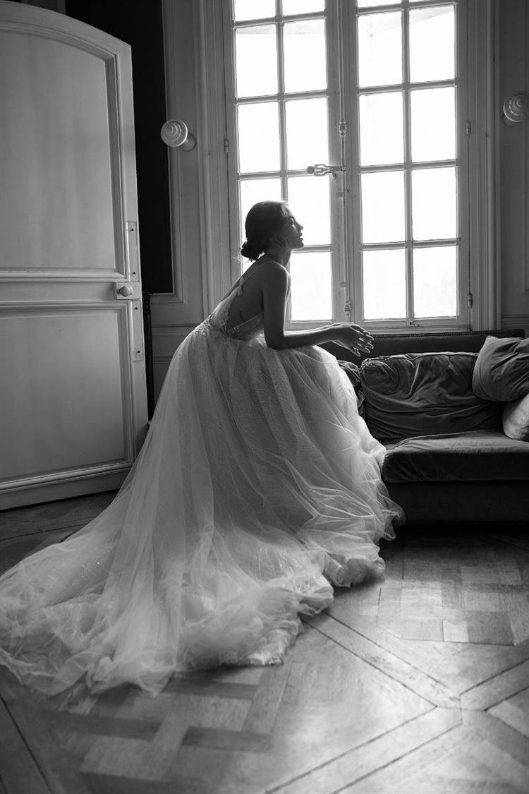 קולקציית LA MARIEE של ליז מרטינז (צילום: יחצ)