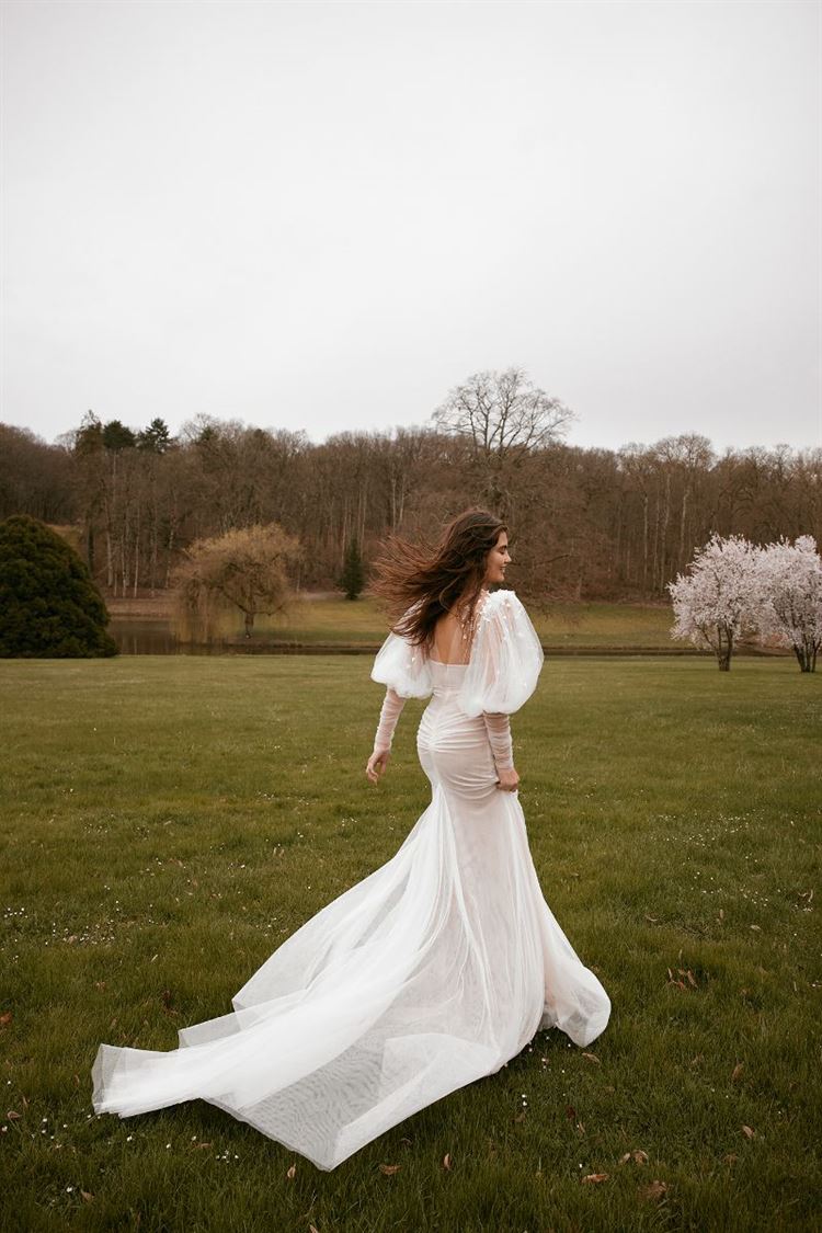 קולקציית LA MARIEE של ליז מרטינז (צילום: יחצ)