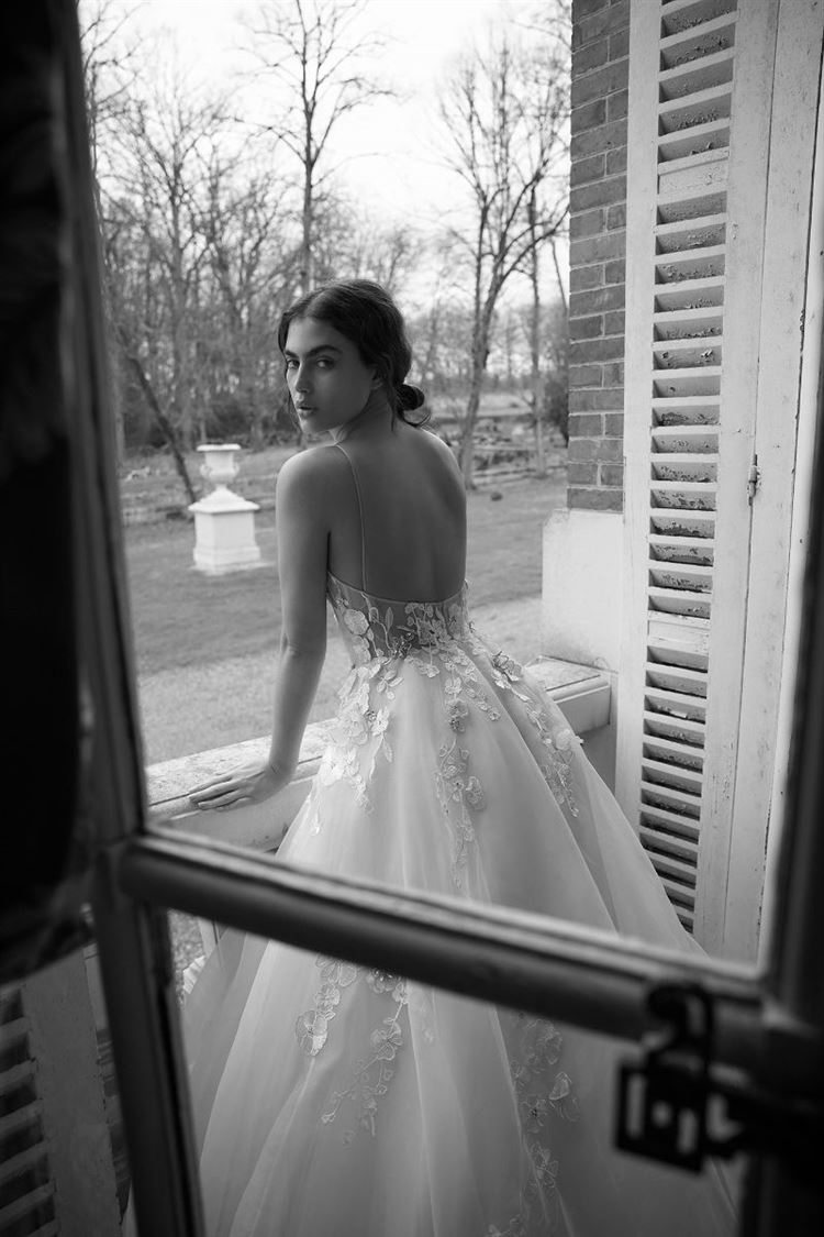 קולקציית LA MARIEE של ליז מרטינז (צילום: יחצ)