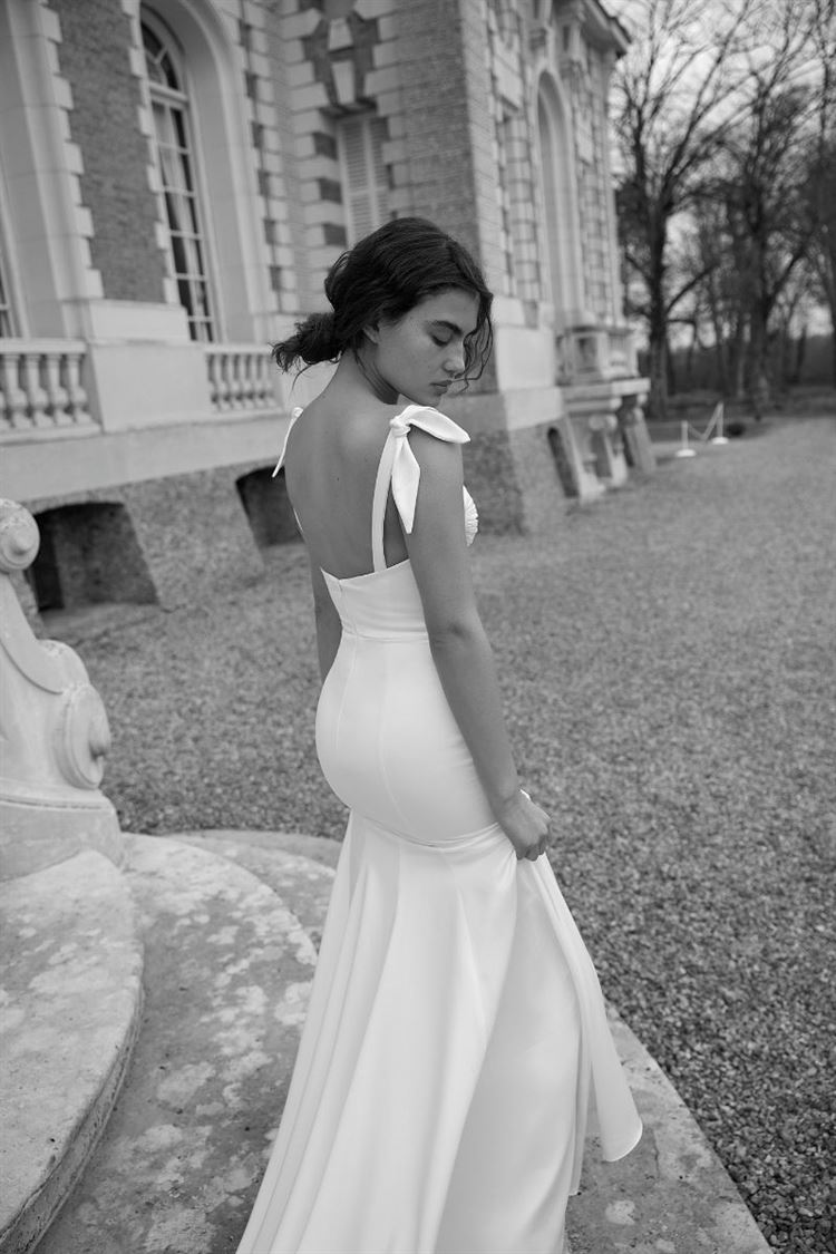 קולקציית LA MARIEE של ליז מרטינז (צילום: יחצ)