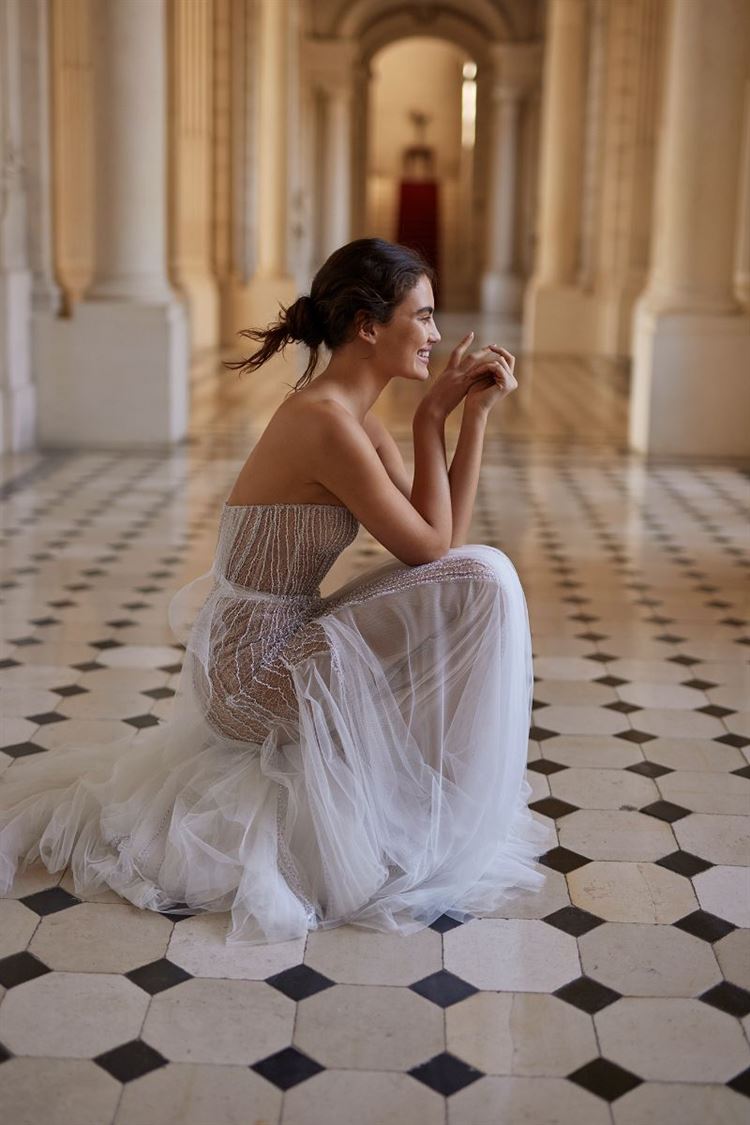 קולקציית LA MARIEE של ליז מרטינז (צילום: יחצ)