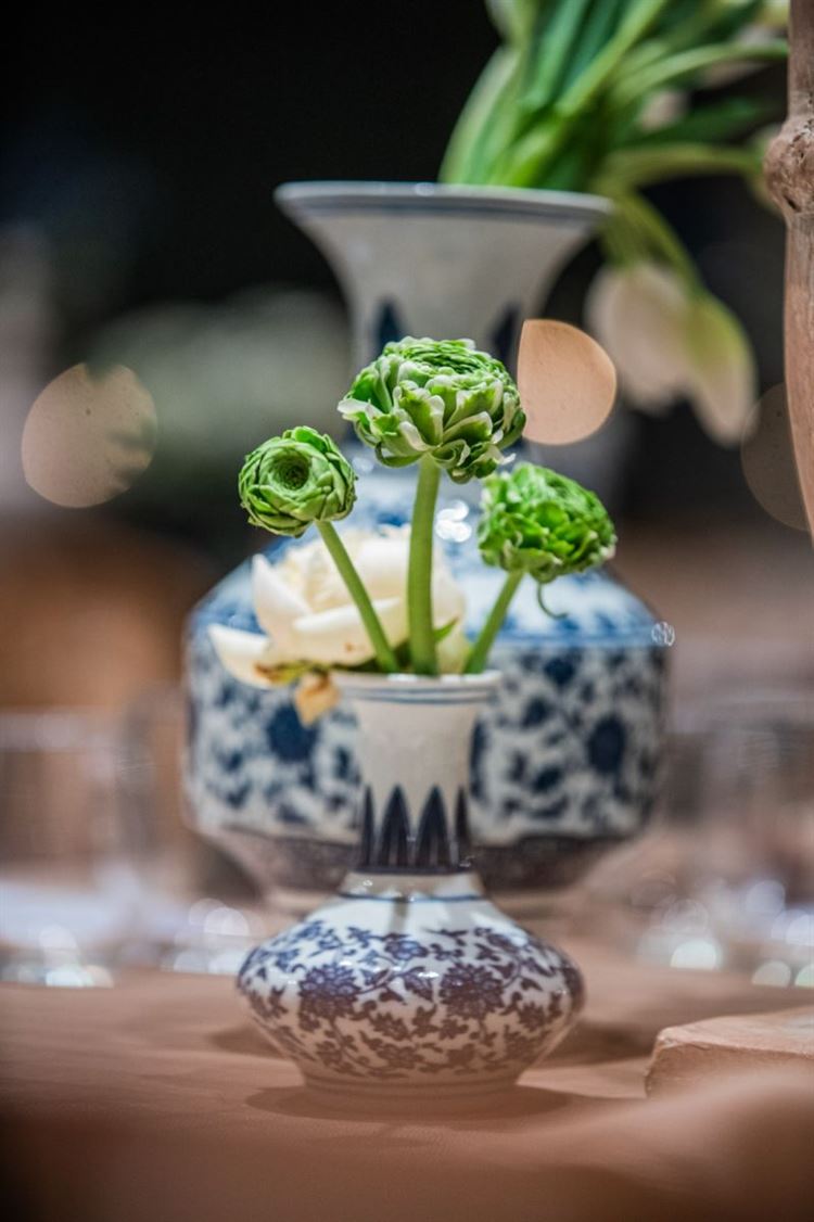 עיצוב החתונה של מאיה ושי (צילום: חיים אפריאט)