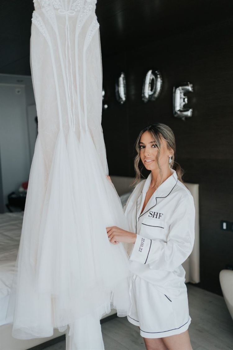 החתונה של ספיר ובר (צילום: ווילו רוטר | your story wedding)