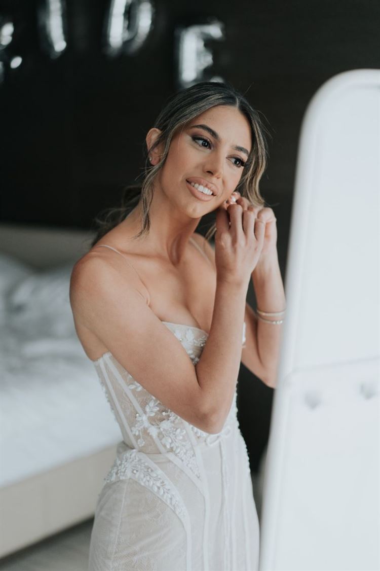 החתונה של ספיר ובר (צילום: ווילו רוטר | your story wedding)