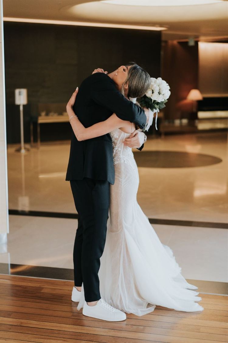 החתונה של ספיר ובר (צילום: ווילו רוטר | your story wedding)