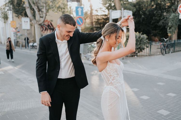 החתונה של ספיר ובר (צילום: ווילו רוטר | your story wedding)