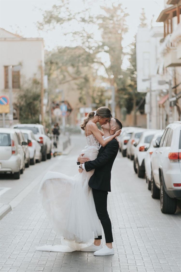 החתונה של ספיר ובר (צילום: ווילו רוטר | your story wedding)