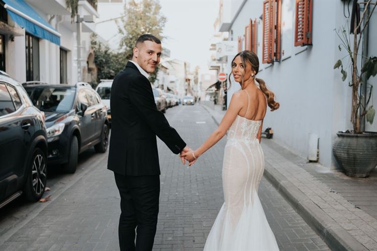 החתונה של ספיר ובר (צילום: ווילו רוטר | your story wedding)